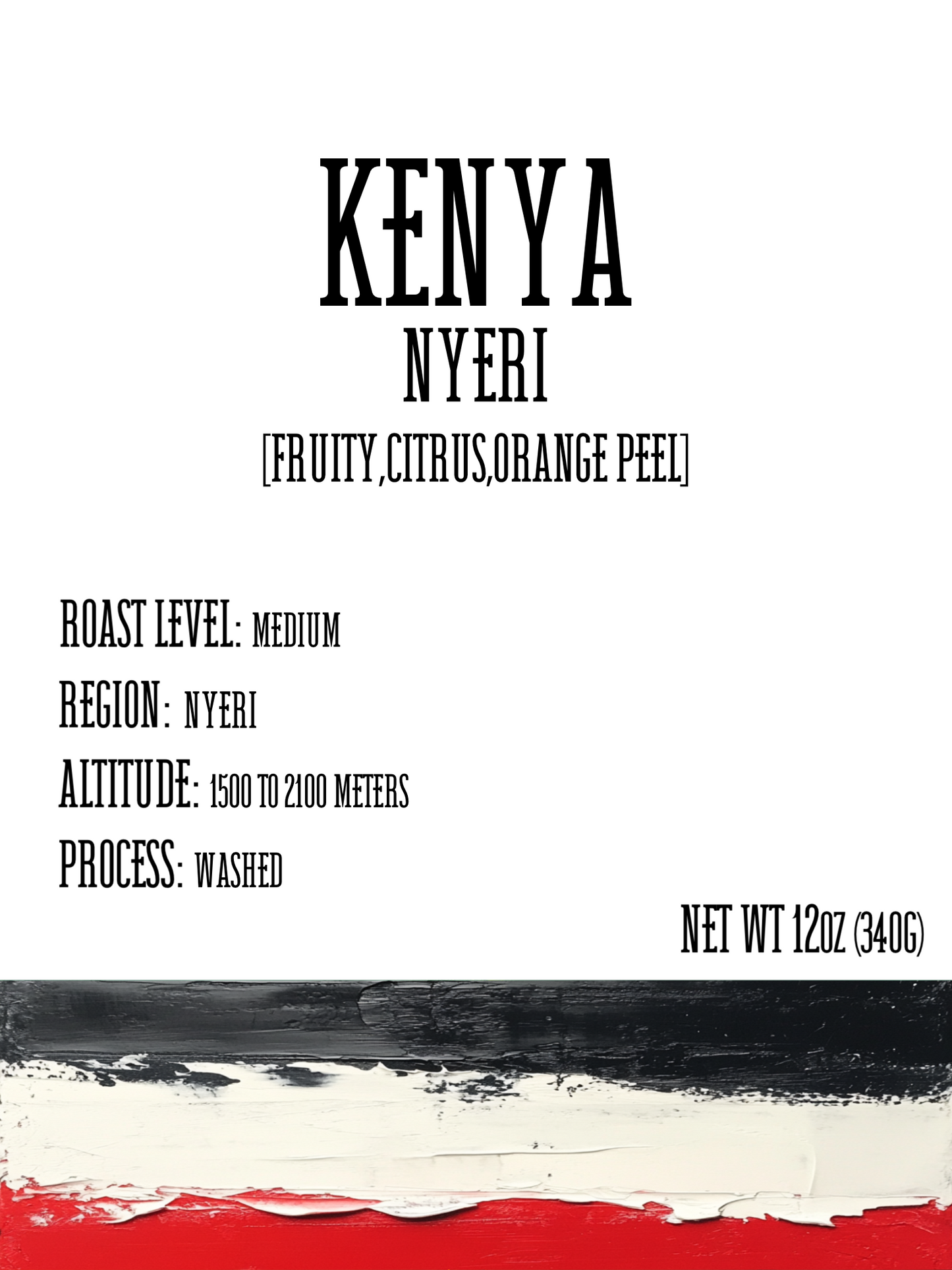 KENYA-SAFARI(340g)