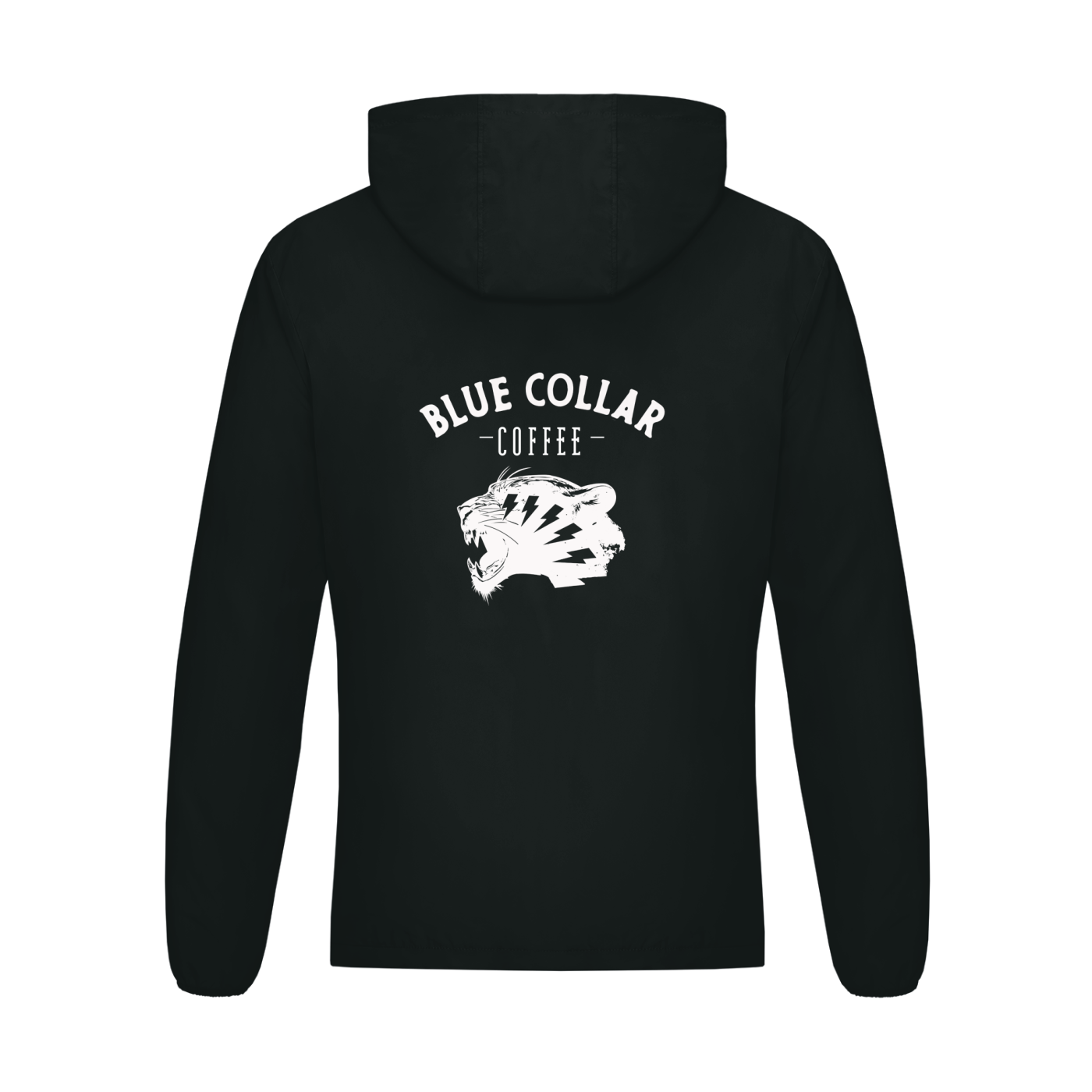 Soft Hooded Sports Jacket